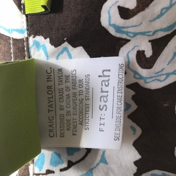 Craig Taylor button up shirt dress - Picture 6 of 7